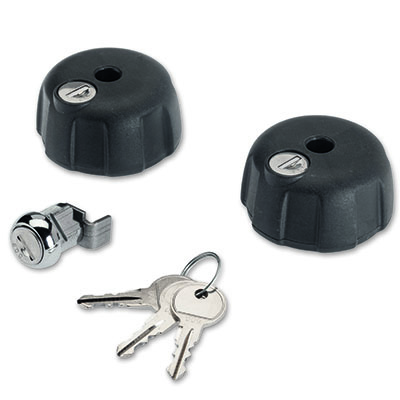 Locking Knob for the claw (For BC70 and Bikerlander)