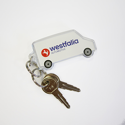 04 Key for the Westfalia Cycle Carriers